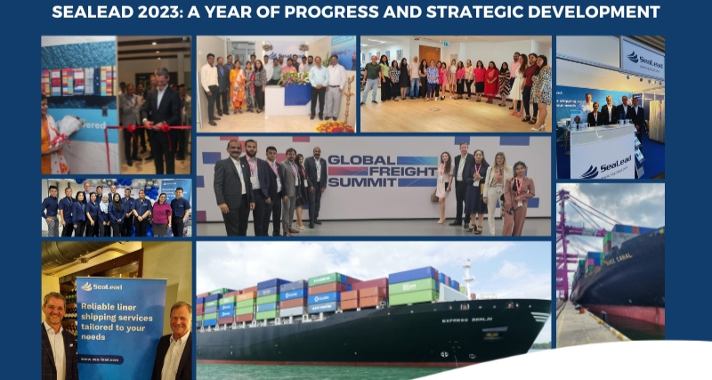 SeaLeads 2023 A Year of Progress