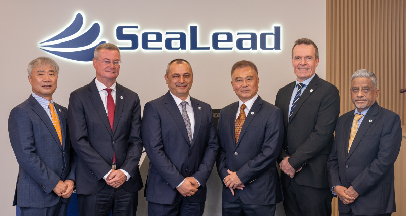 sealead Board members