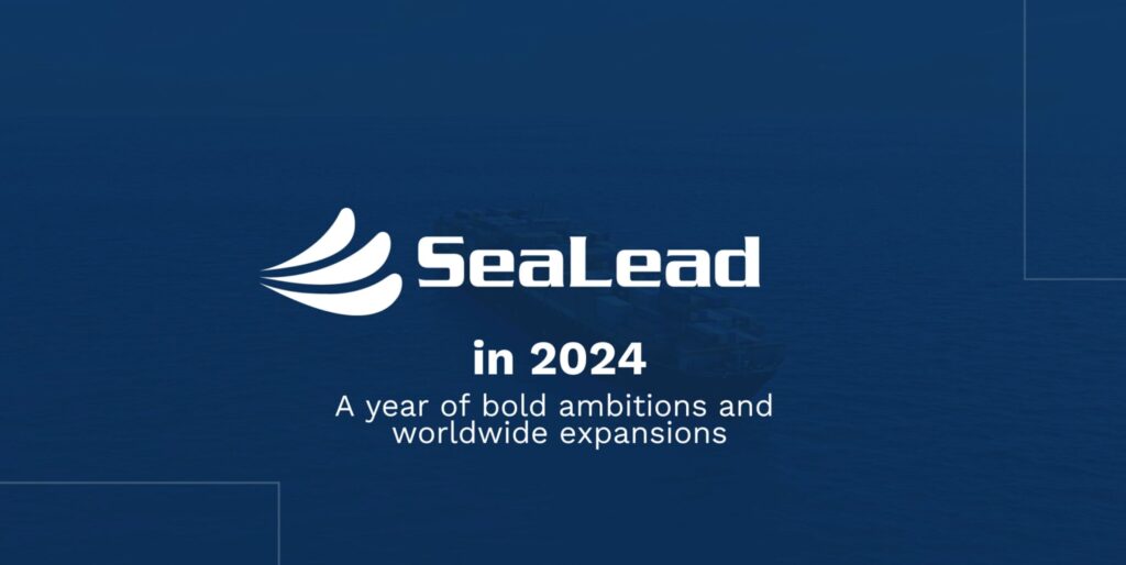 SeaLead 2024 Journey