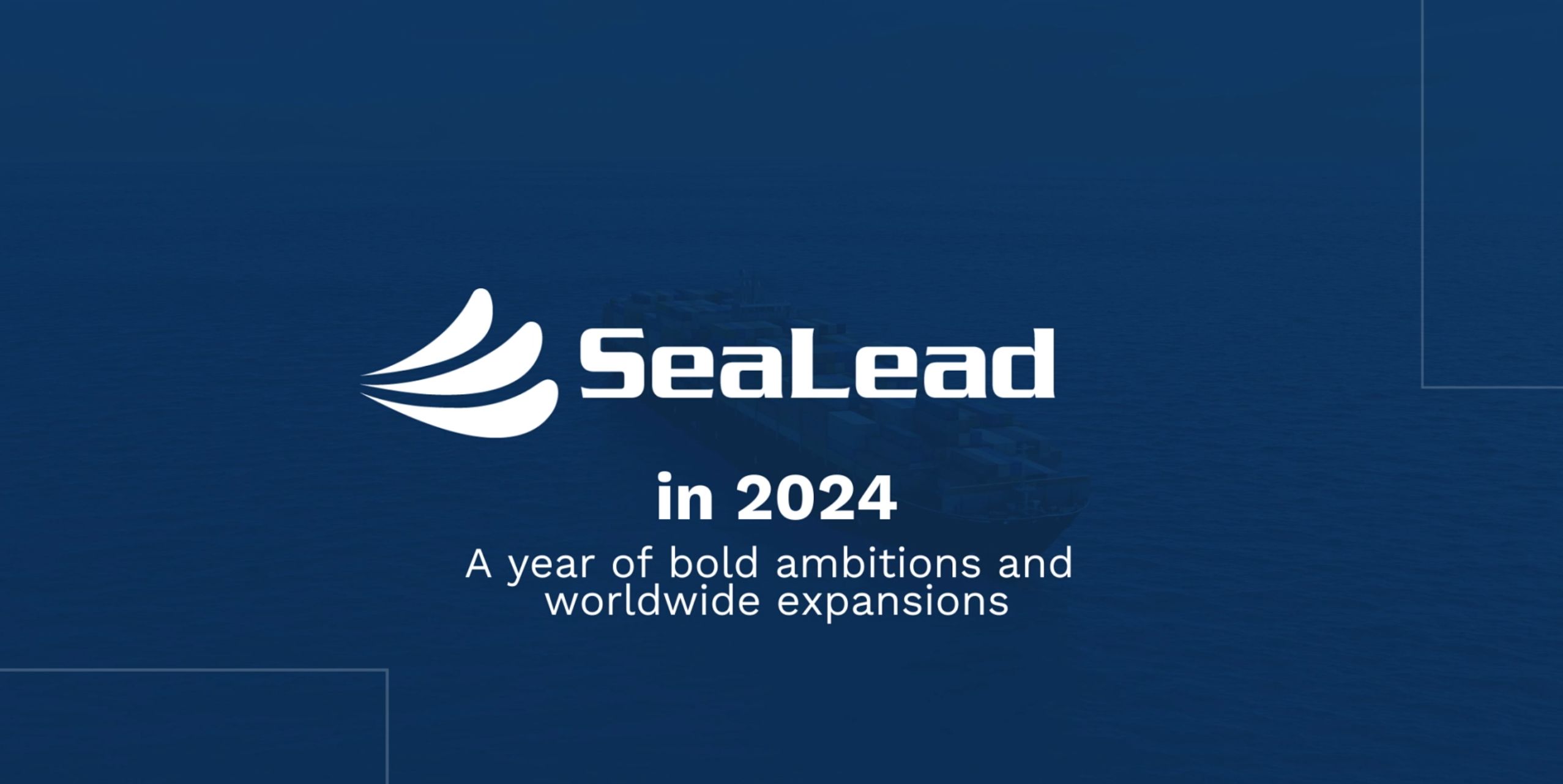 SeaLead 2024 Journey