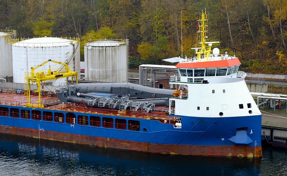 breakbulk cargo