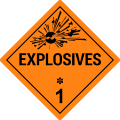 explosives 1