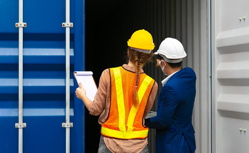 Dangerous goods info