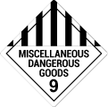 misc dangerous goods