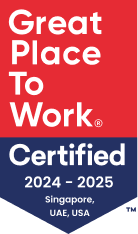 Certification badge for SeaLead for the years 2024-2025.